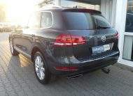 VW Touareg V6 TDI BMT AHK Panorama Standheiz. Navi