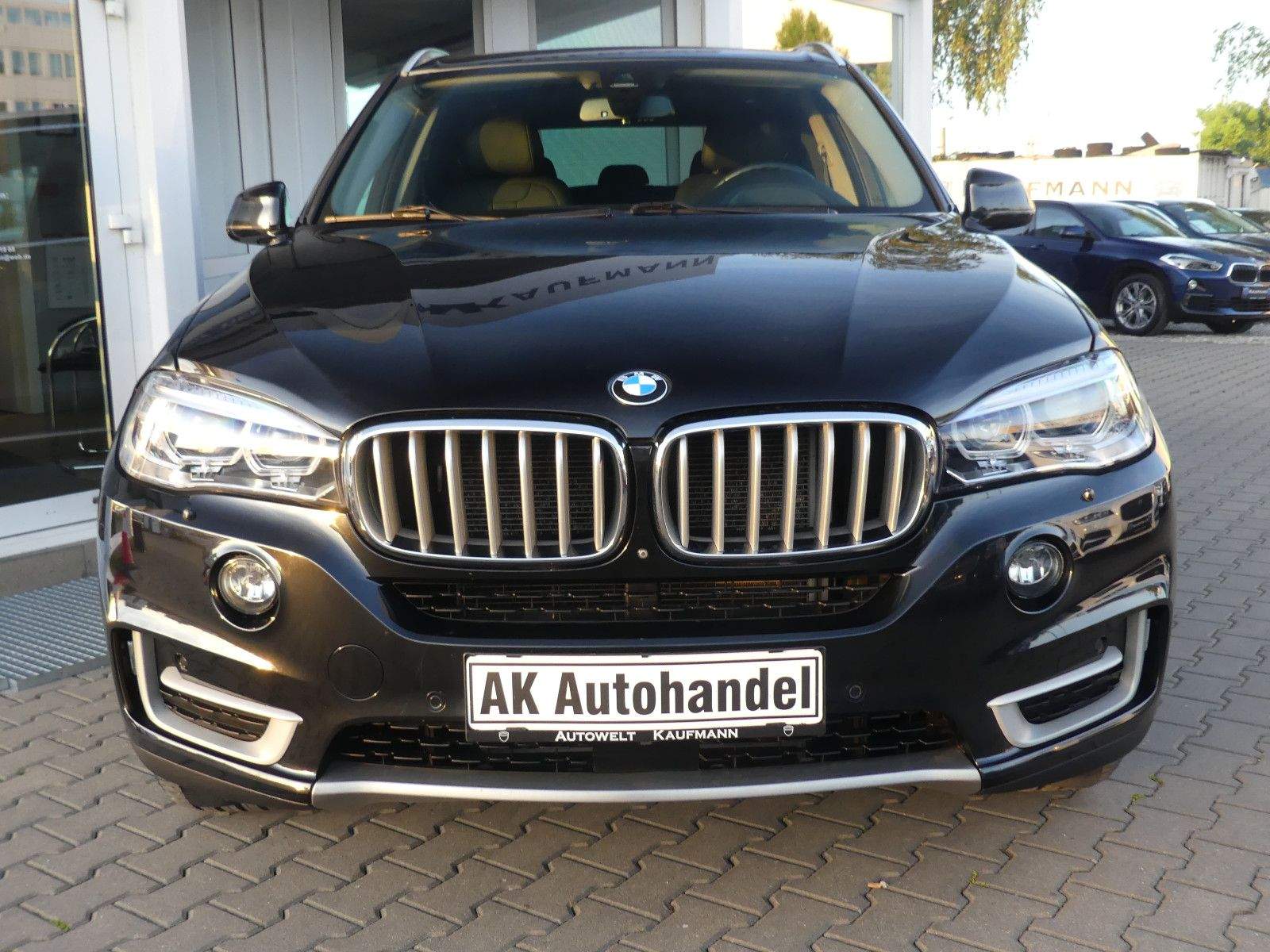 BMW X5 xDrive 35 i HUD Soft Close 360° 4-Zonen Klima