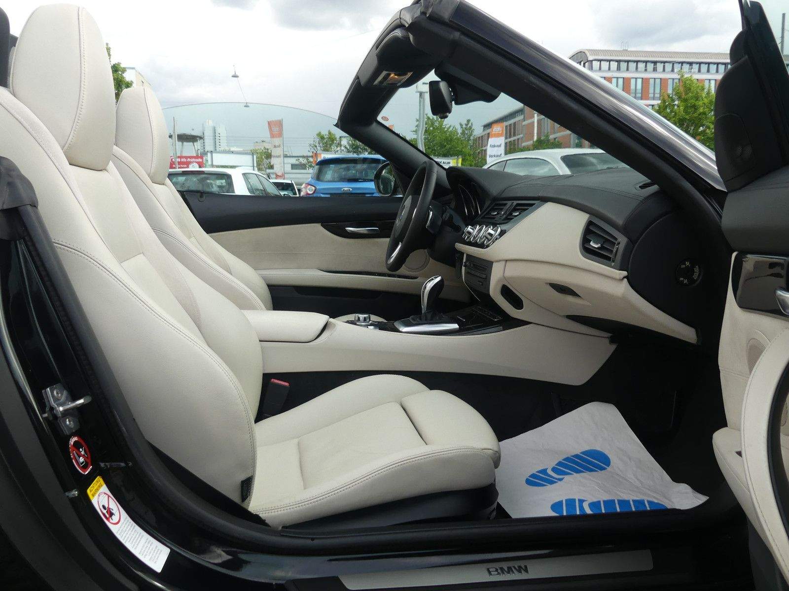 BMW Z4 Roadster sDrive 35i PDC Navi Xenon Leder