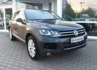 VW Touareg V6 TDI BMT AHK Panorama Standheiz. Navi