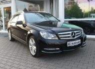 MERCEDES-BENZ C220T CDI BlueEfficiency Automat PDC LED Memory