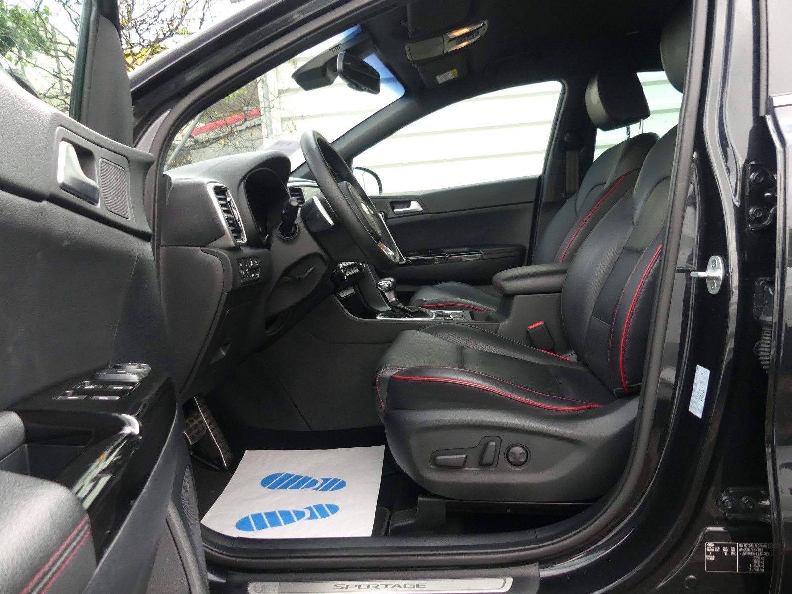 KIA Sportage GT-Line 4WD BI-LED Cam. ACC JBL CarPlay