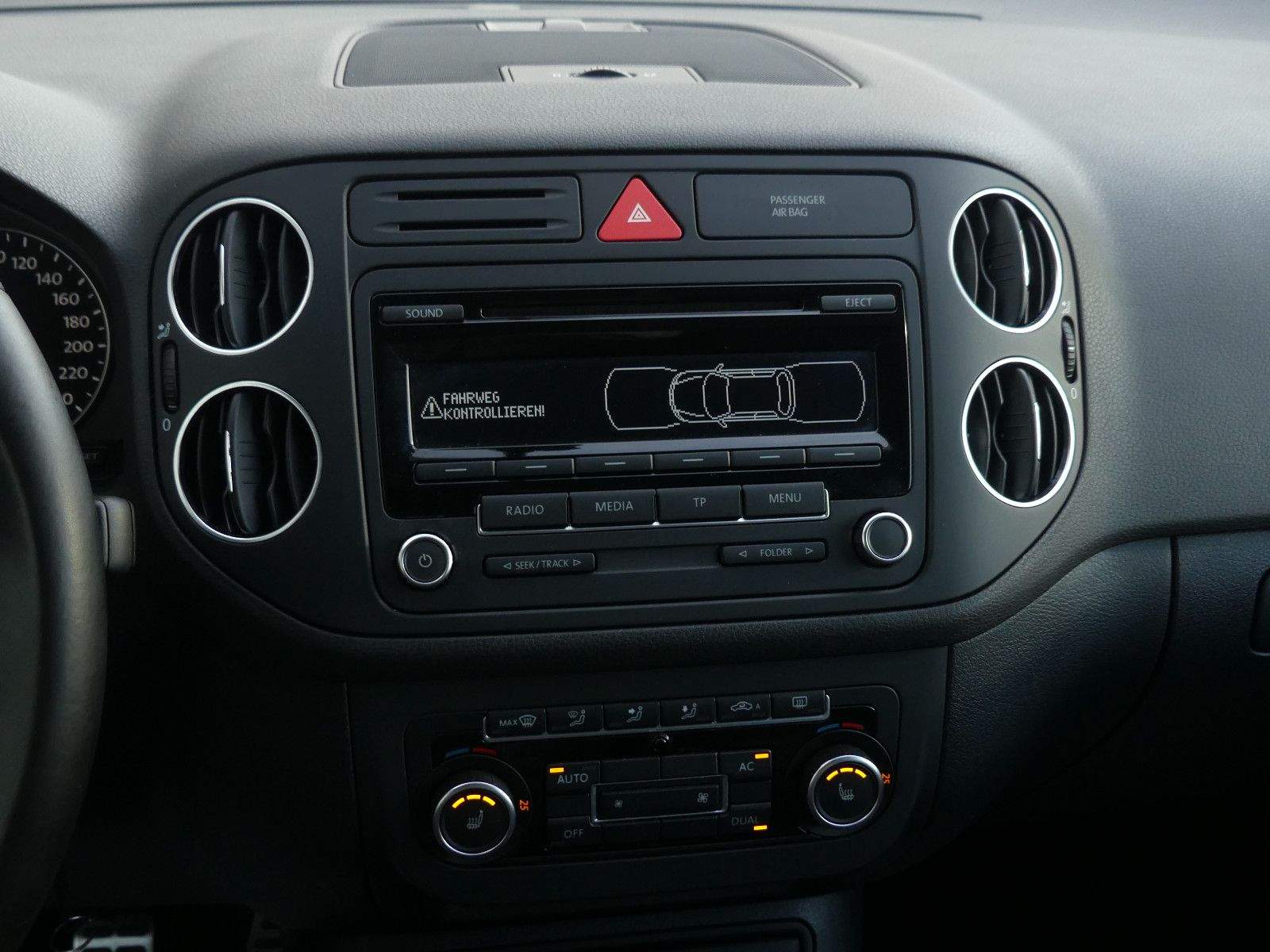 VW Golf Plus VI Style PDC Sitzheizung Bluetooth