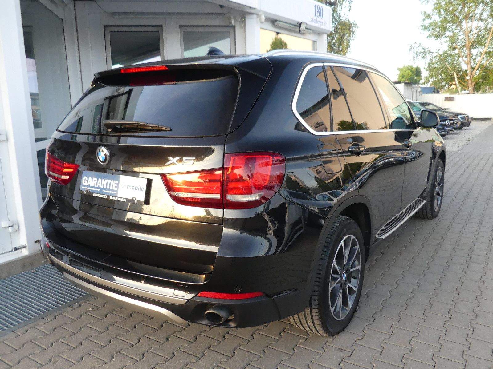 BMW X5 xDrive 35 i HUD Soft Close 360° 4-Zonen Klima