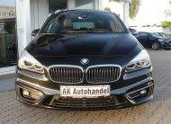 BMW 220D GT xDrive Luxury LED HUD Pano 7-sitz. Kam.