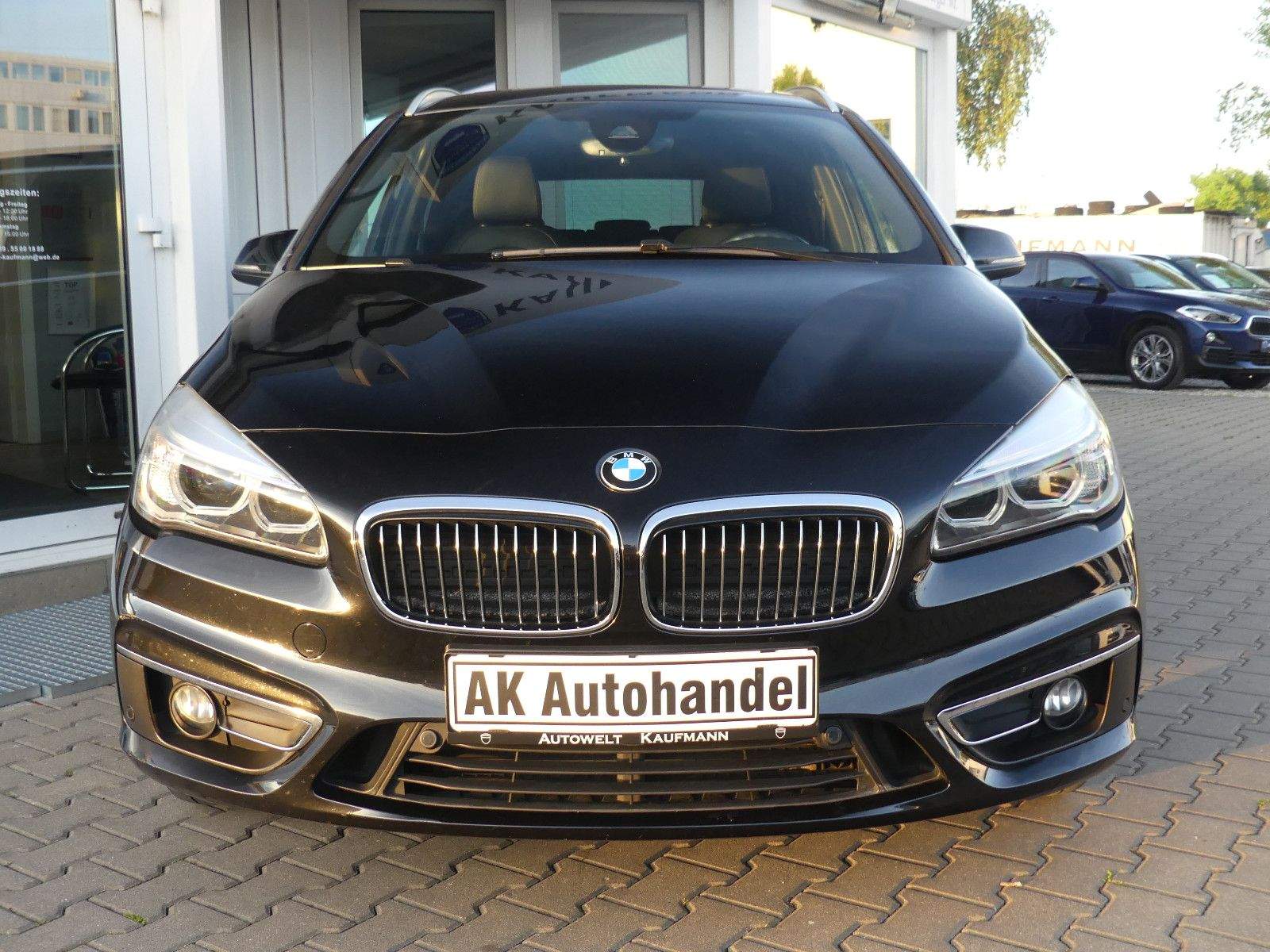 BMW 220D GT xDrive Luxury LED HUD Pano 7-sitz. Kam.
