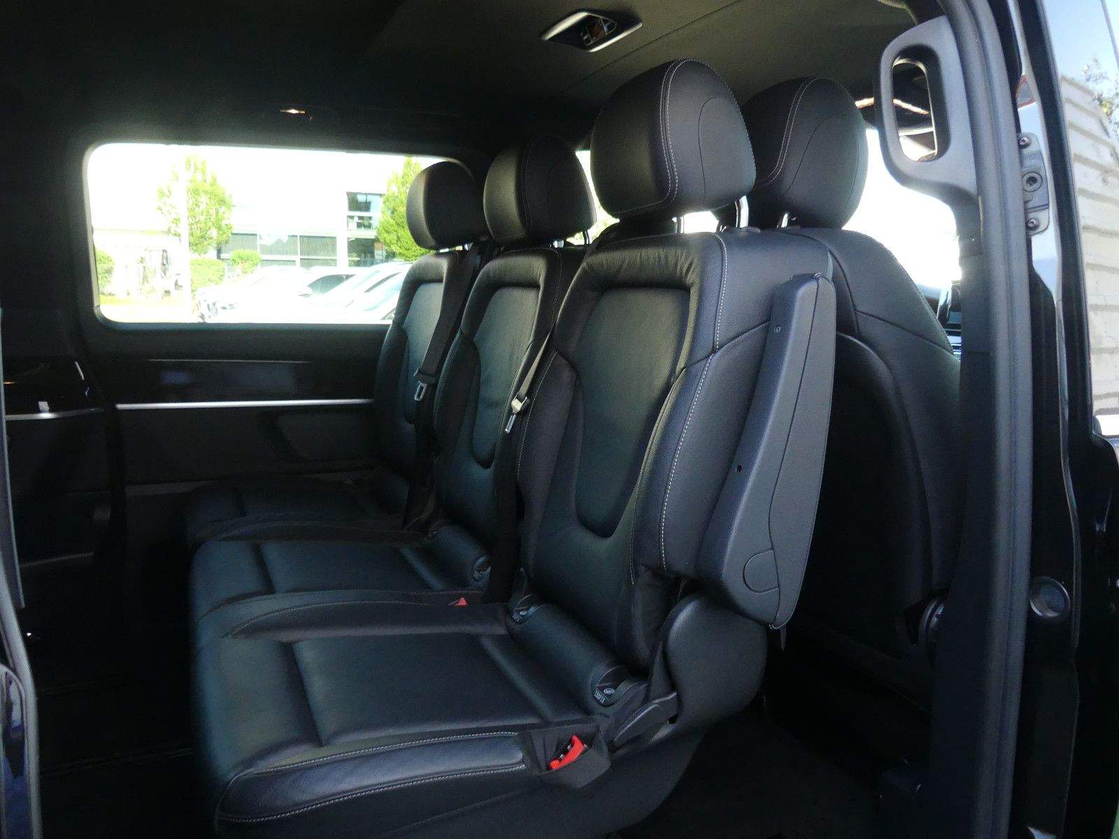 MERCEDES-BENZ V250 CDI Extra Lang LED Kam. Volleder 8-Sitzer