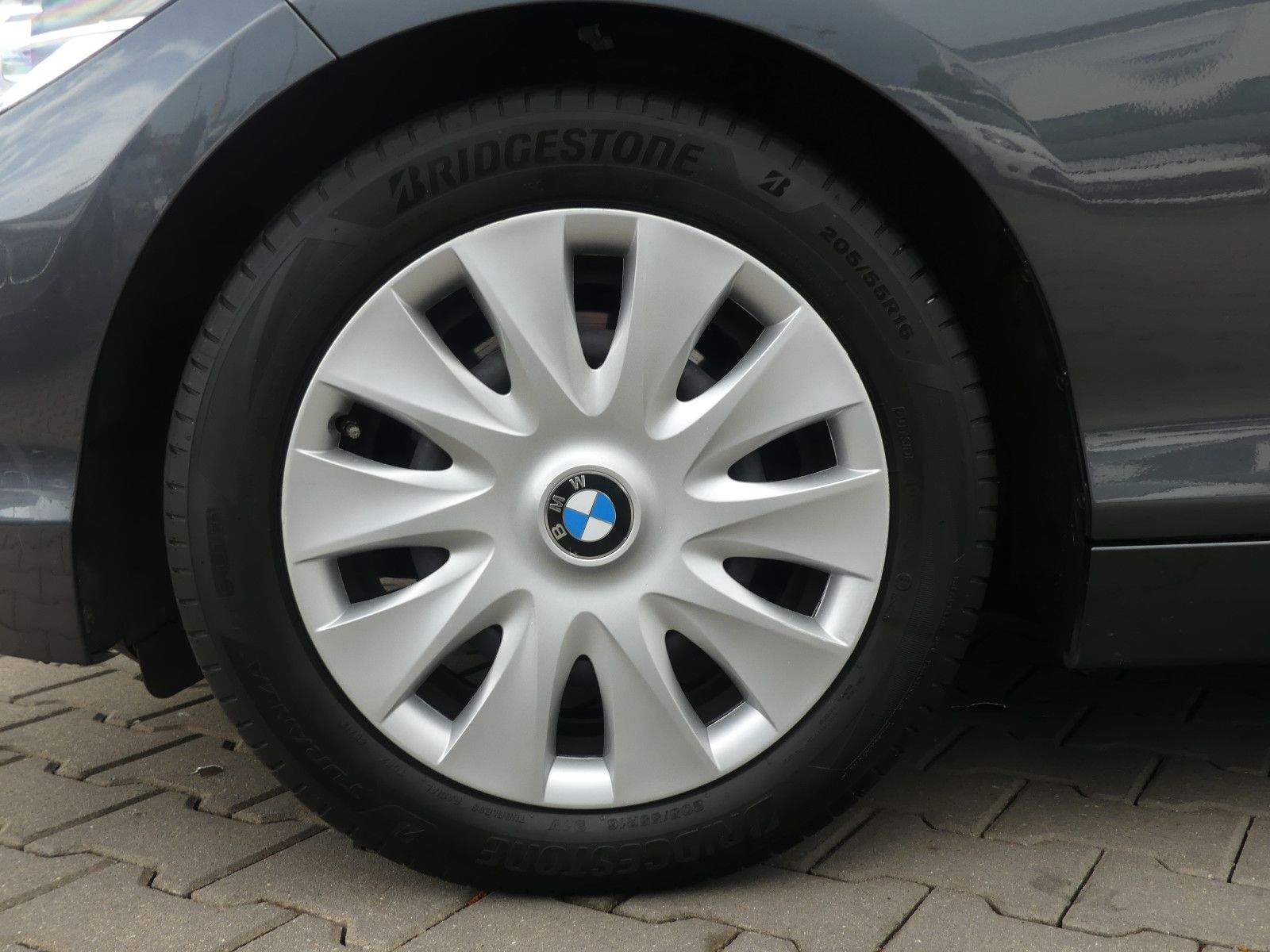 BMW 120D LED PDC 1e Hand 5-trg Bluetooth Isofix