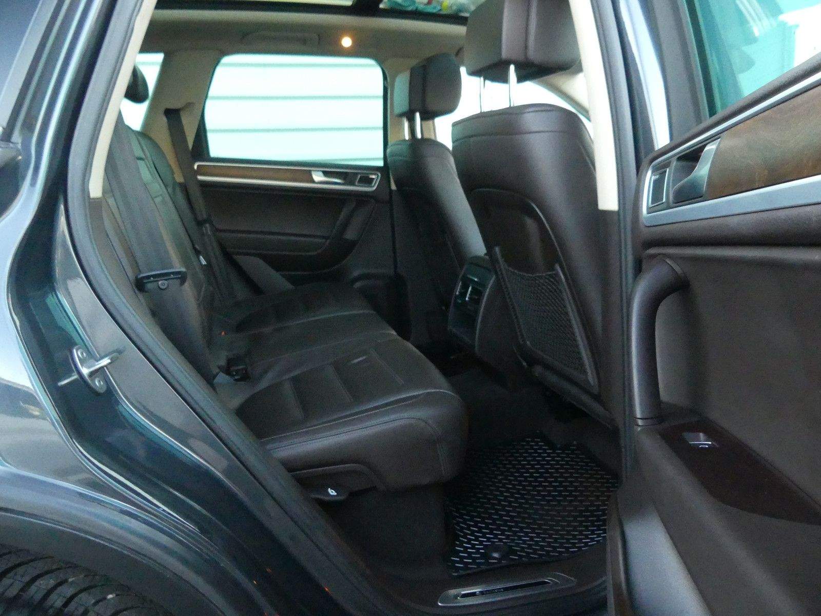 VW Touareg V6 TDI BMT AHK Panorama Standheiz. Navi