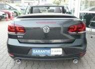 VW Golf VI Cabriolet GTI Bi-Xenon Kamera Navi Leder