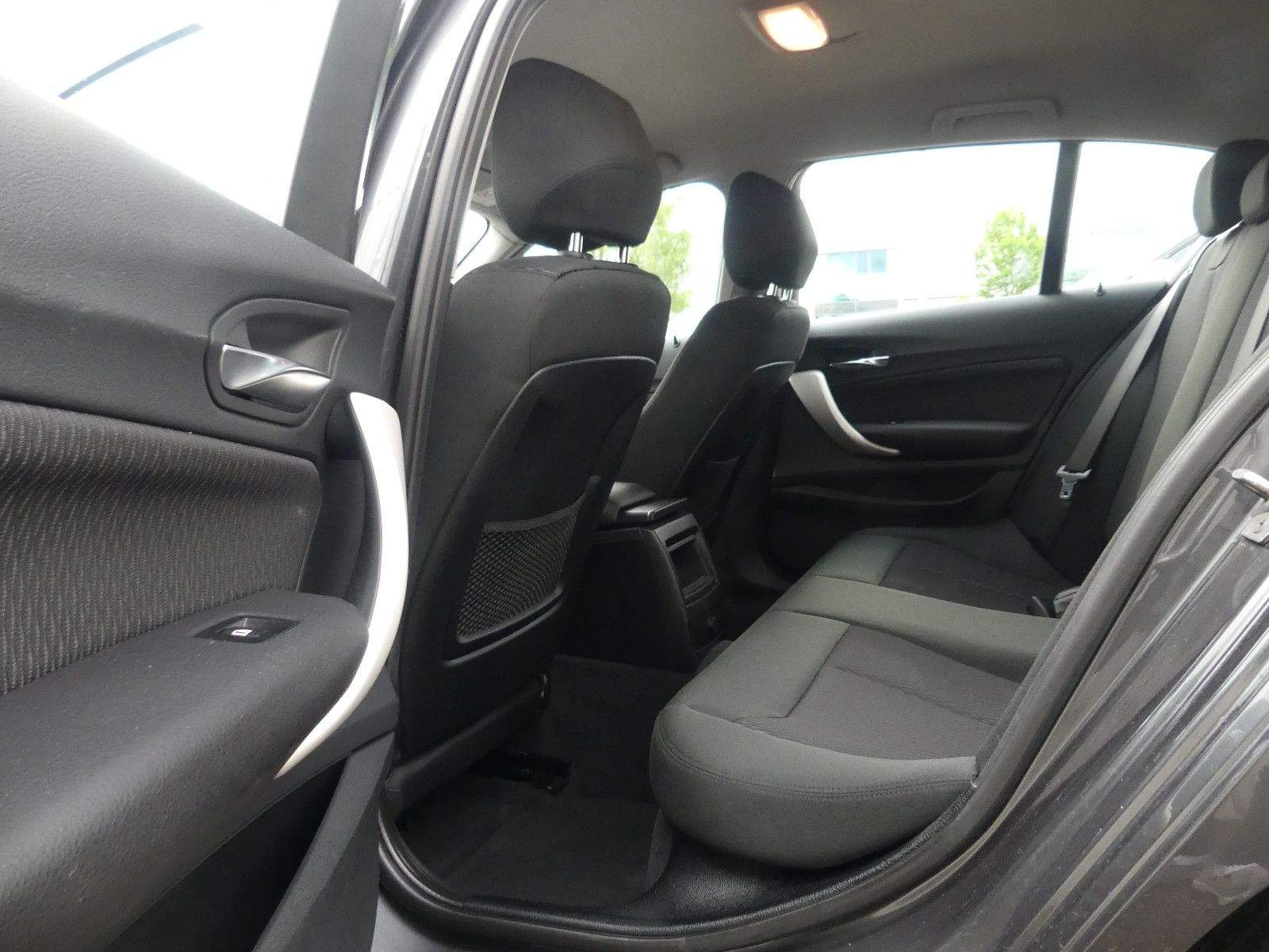 BMW 120D LED PDC 1e Hand 5-trg Bluetooth Isofix