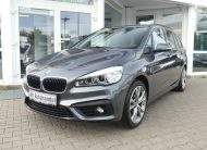BMW 220d GT xDrive Aut. LED AHK Leder ACC Navi