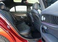 MERCEDES-BENZ E 350d AMG Line Burmester Widesc. AHK Panorama