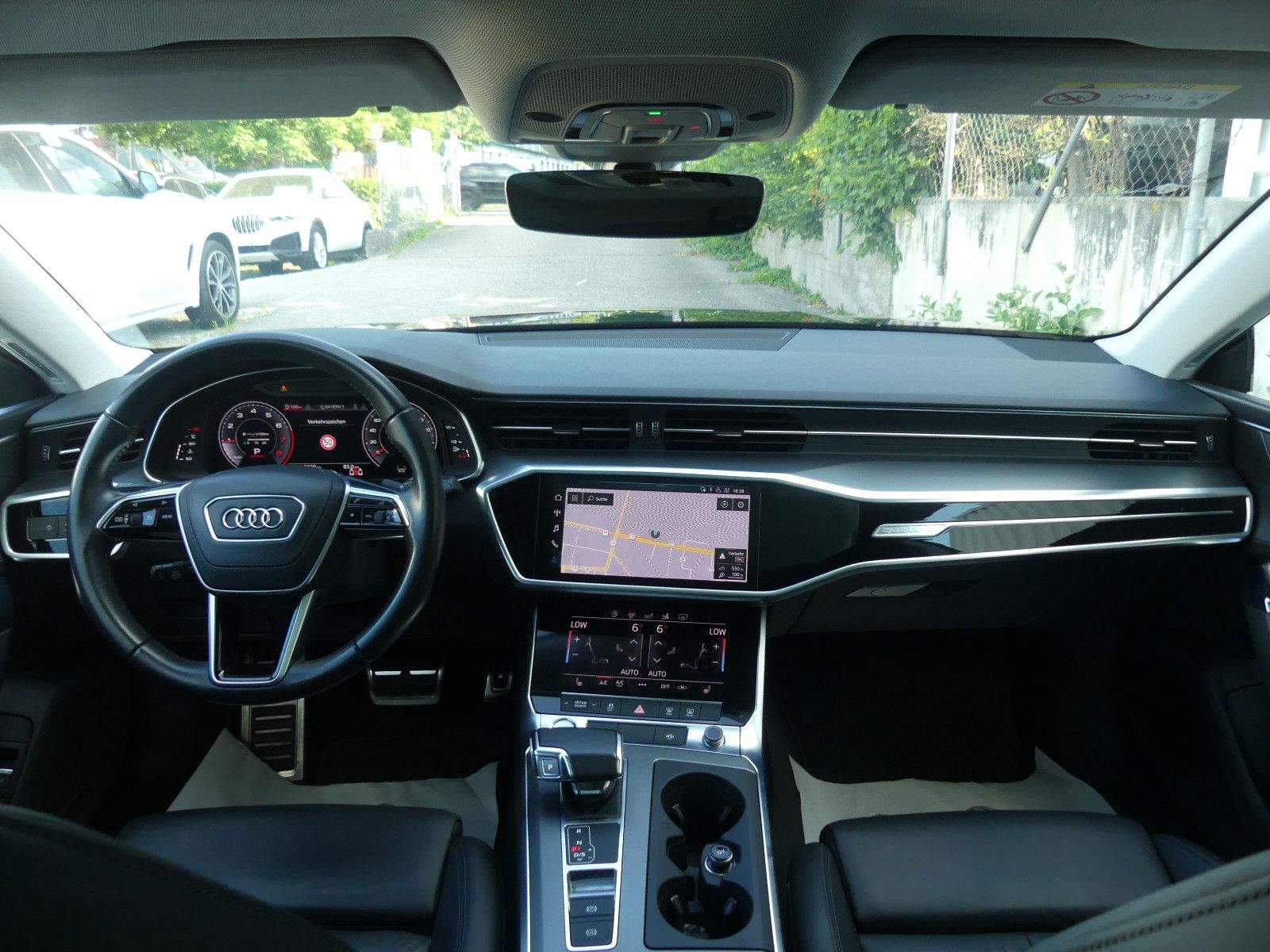AUDI A7 SB 55TFSI quattro ACC Matrix Leder Pano Luft.