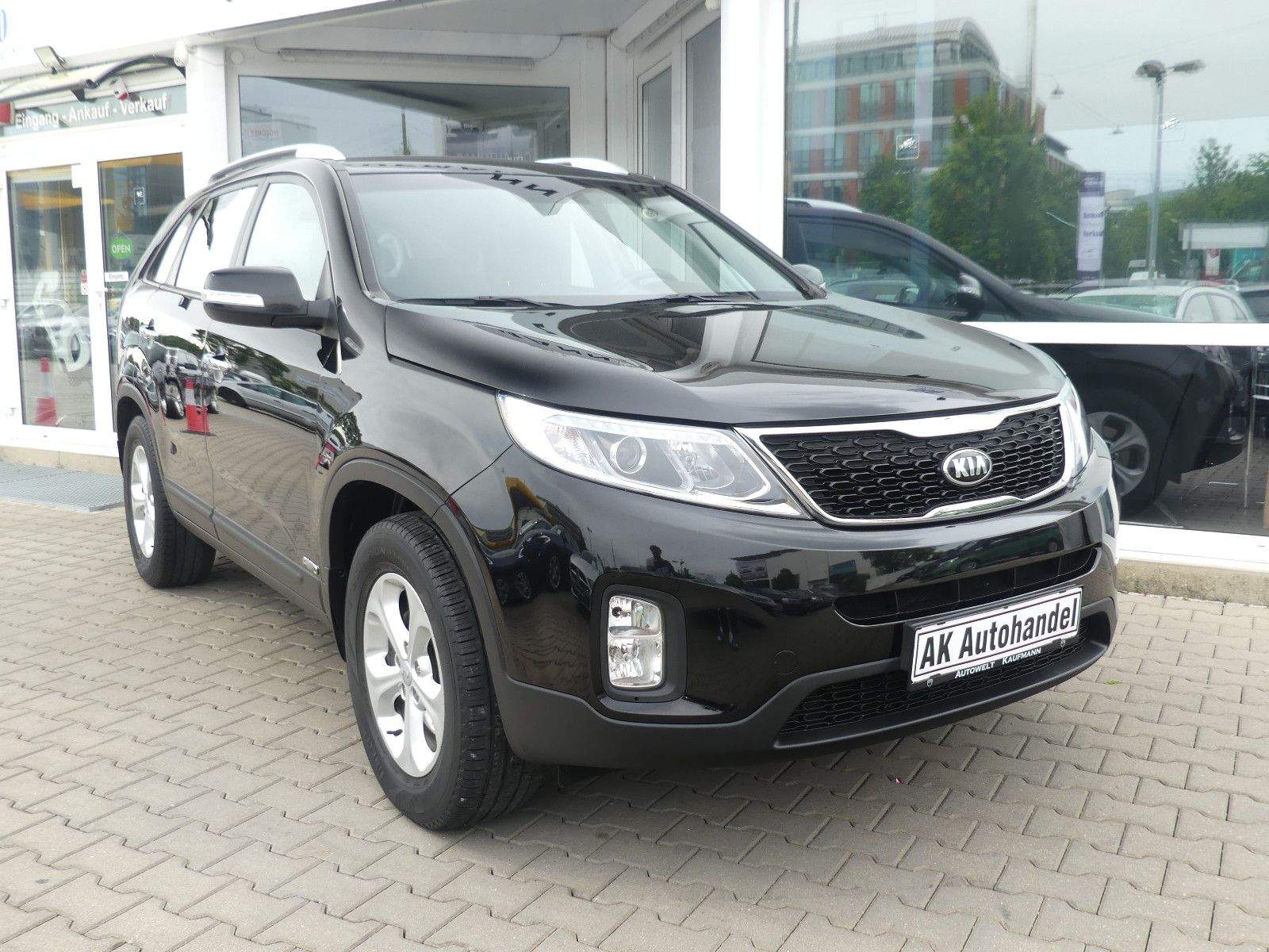 KIA Sorento 2.4 GDI AWD Automatik Kamera LED