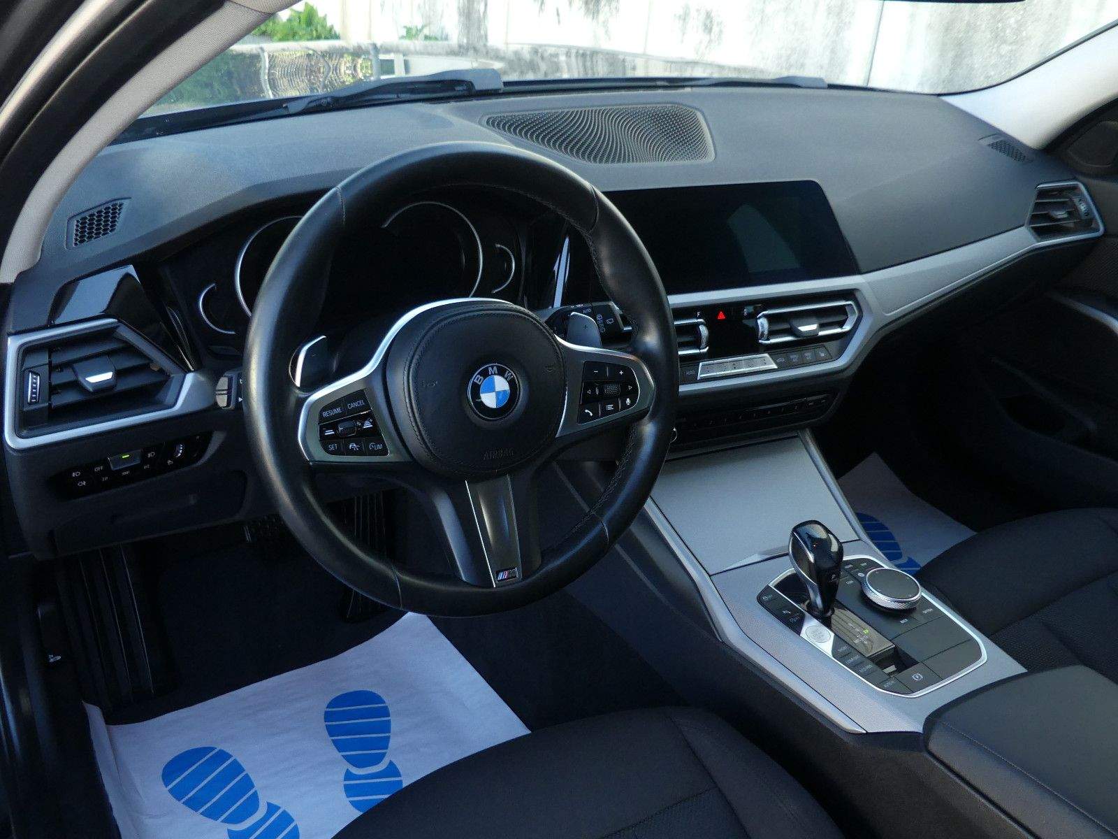 BMW 320D Aut. Touring Advantage LED PDC ACC AHK Cam.