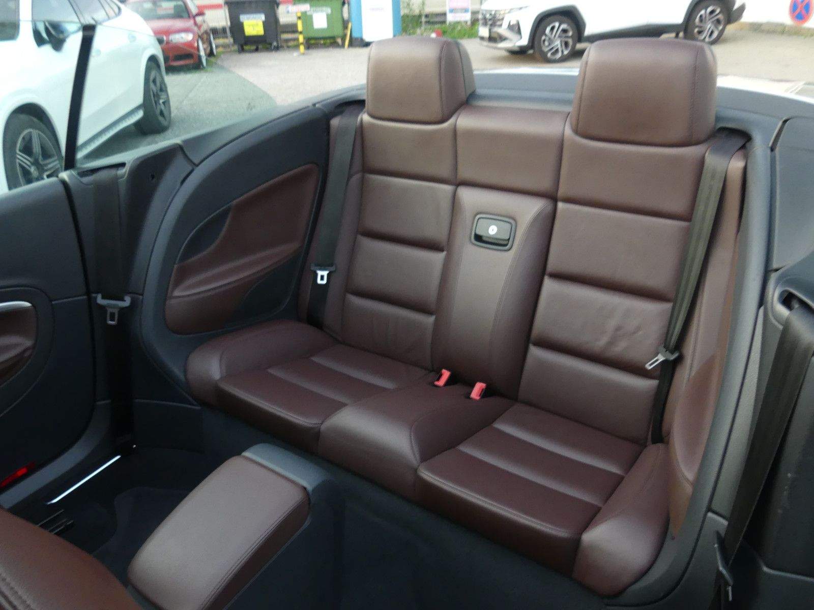 VW Eos 2.0TSI Edition 2009 Xenon PDC Volleder Navi