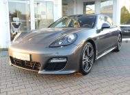 PORSCHE Panamera 4S Navi Kamera Bose Glasdach Xenon