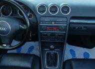 AUDI A4 2.4 V6 B6 Cabriolet S-Line Volleder Isofix