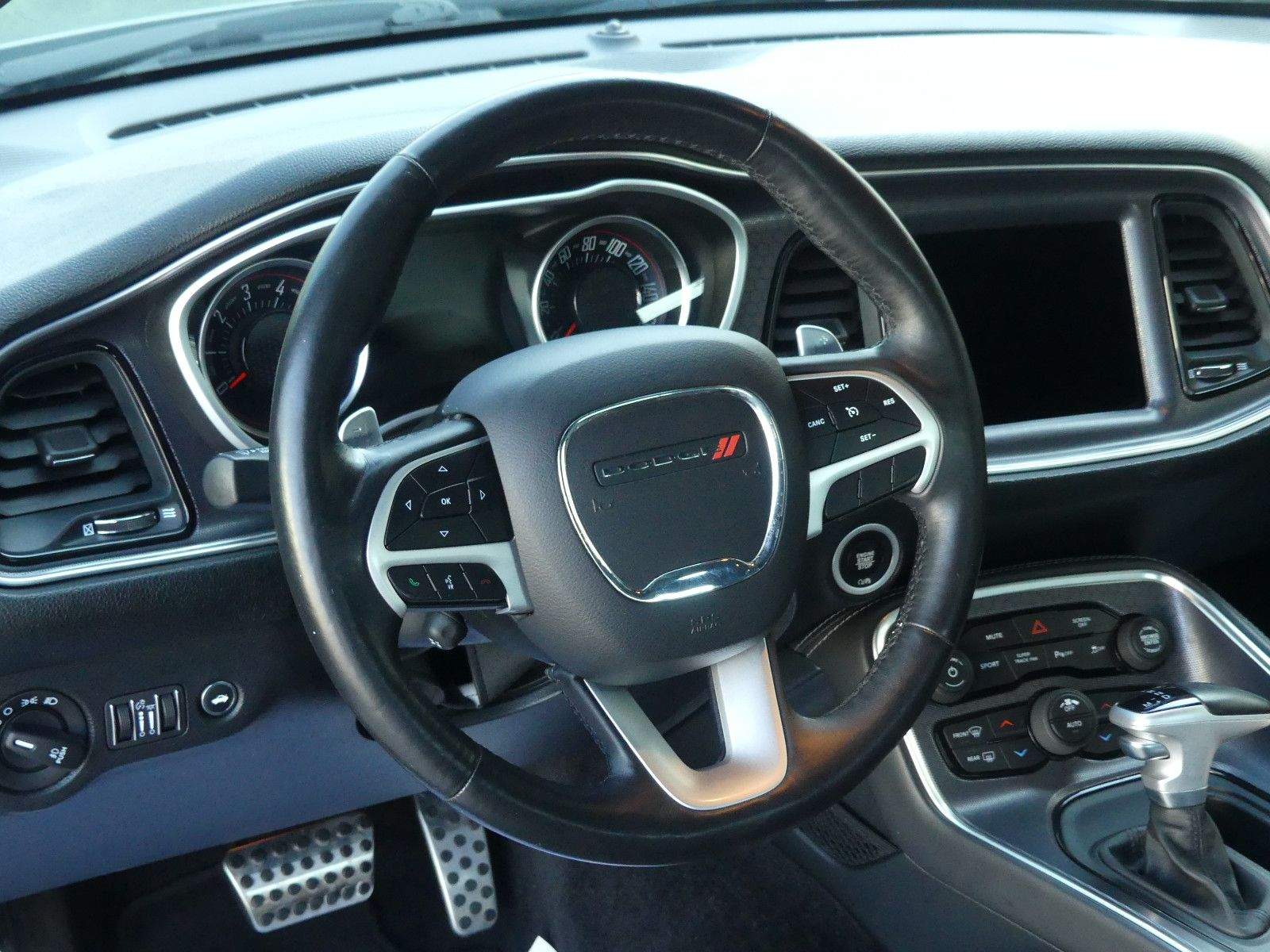 DODGE Challenger GT AWD Leder