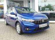 DACIA Sandero III Comfort TCe LED Kamera CarPlay Navi