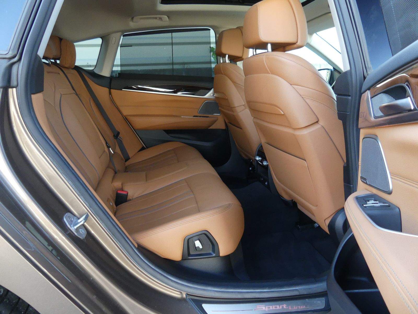 BMW 630d GT xDrive Sport Line AHK HUD Navi-Pro