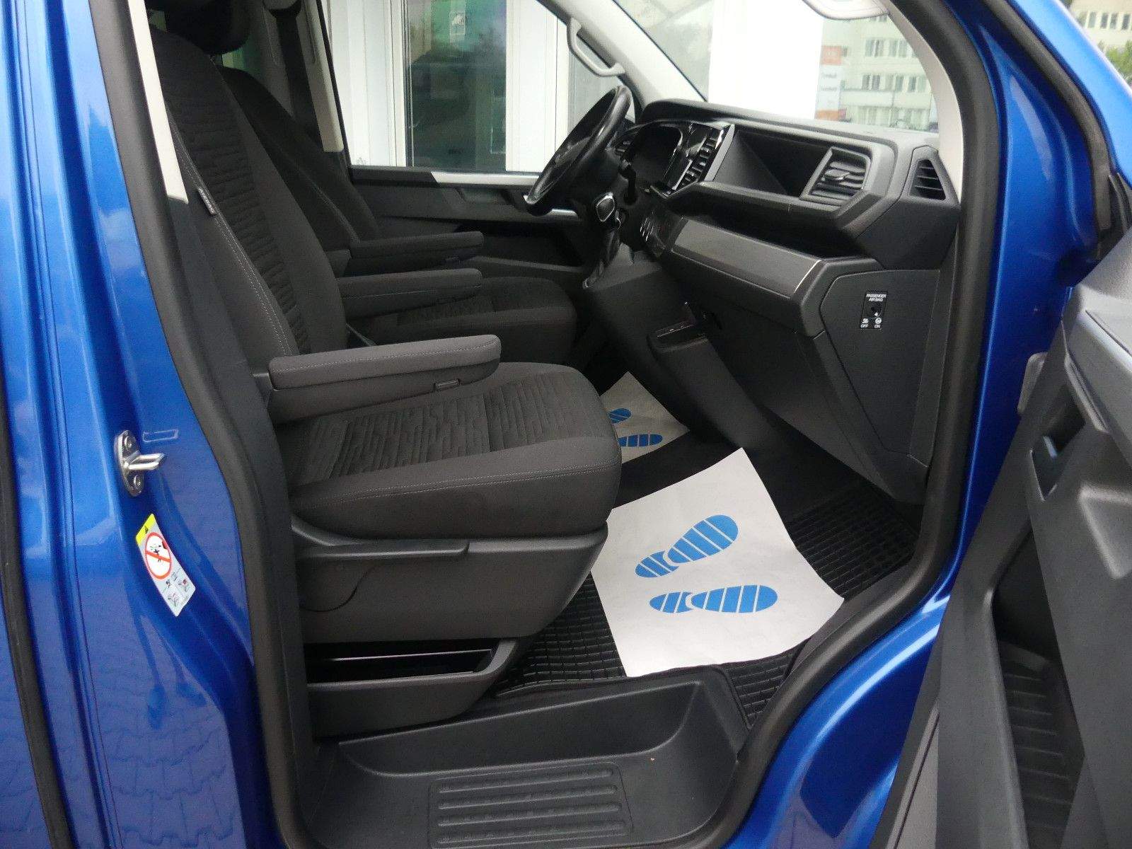 VW T6.1 Multivan Edition Sport LED PDC 7sitz Standh