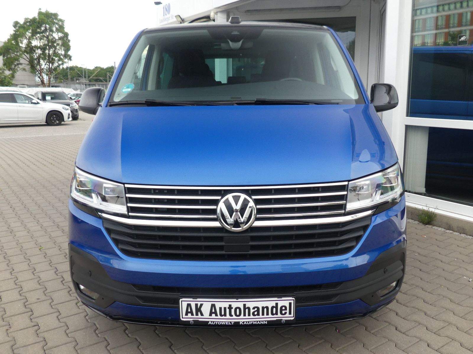 VW T6.1 Multivan Edition Sport LED PDC 7sitz Standh