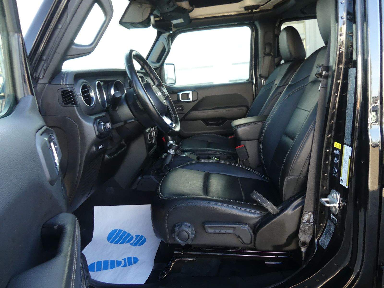 JEEP Gladiator Overland 4WD Aut. Leder Kamera AHK