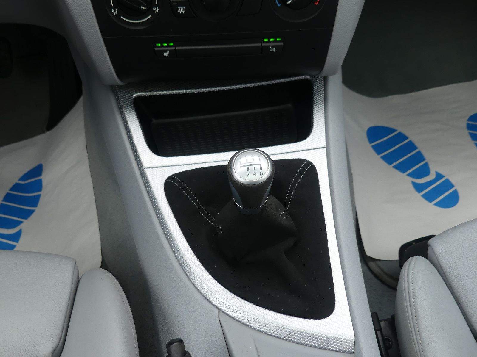 BMW 135i Coupe PDC M Sport-Paket Klima N54