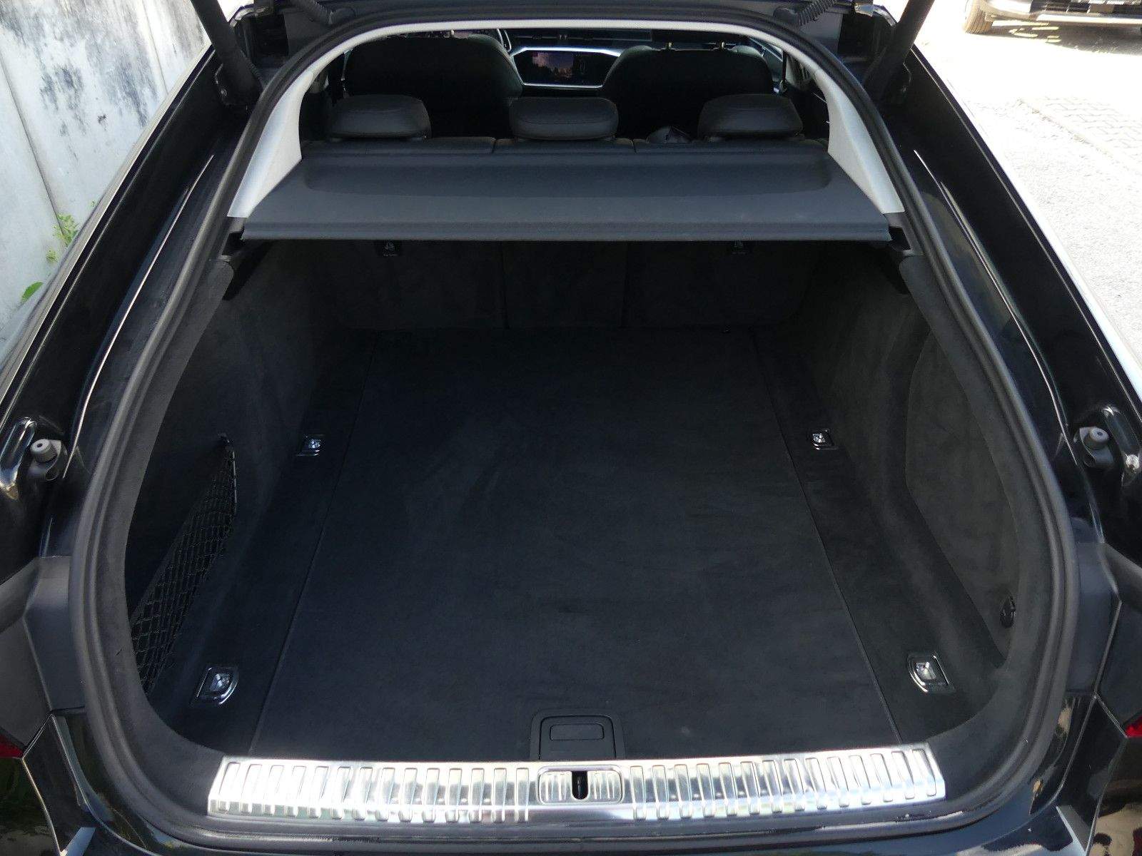 AUDI A7 SB 55TFSI quattro ACC Matrix Leder Pano Luft.