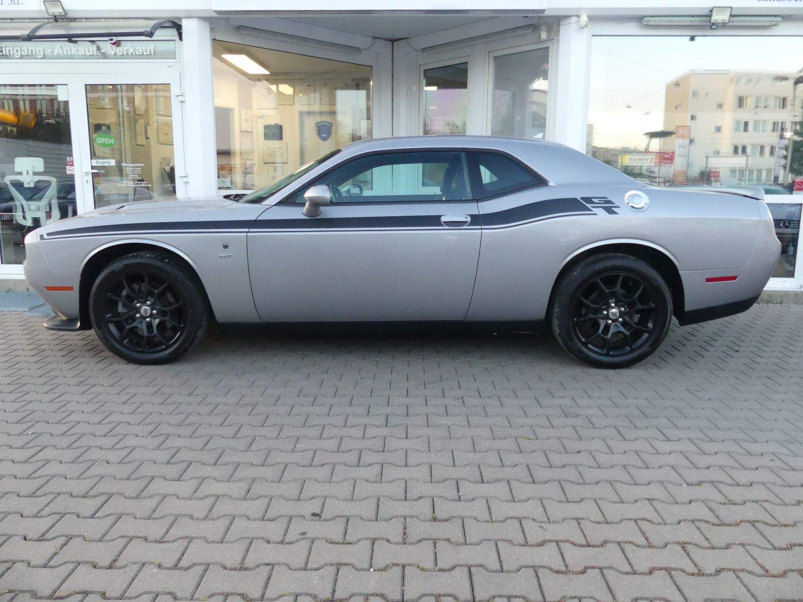 DODGE Challenger GT AWD Leder