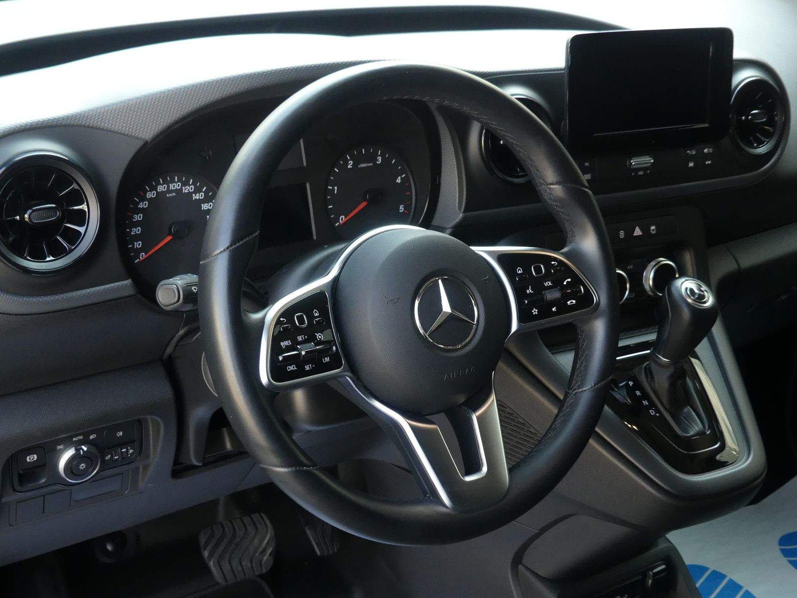 MERCEDES-BENZ Citan Kasten 112 CDI Aut. PRO MBUX Navi 1. Hand