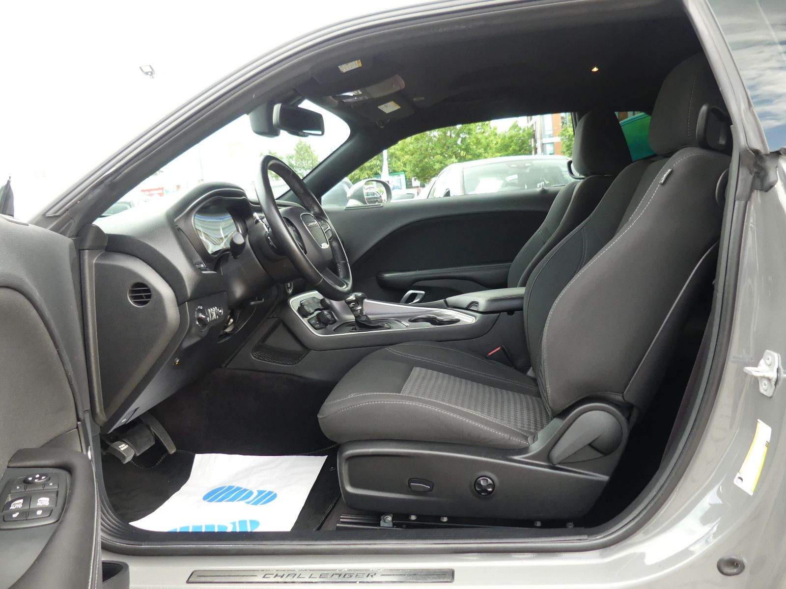 DODGE Challenger 3.6 V6 SXT CarPlay Android