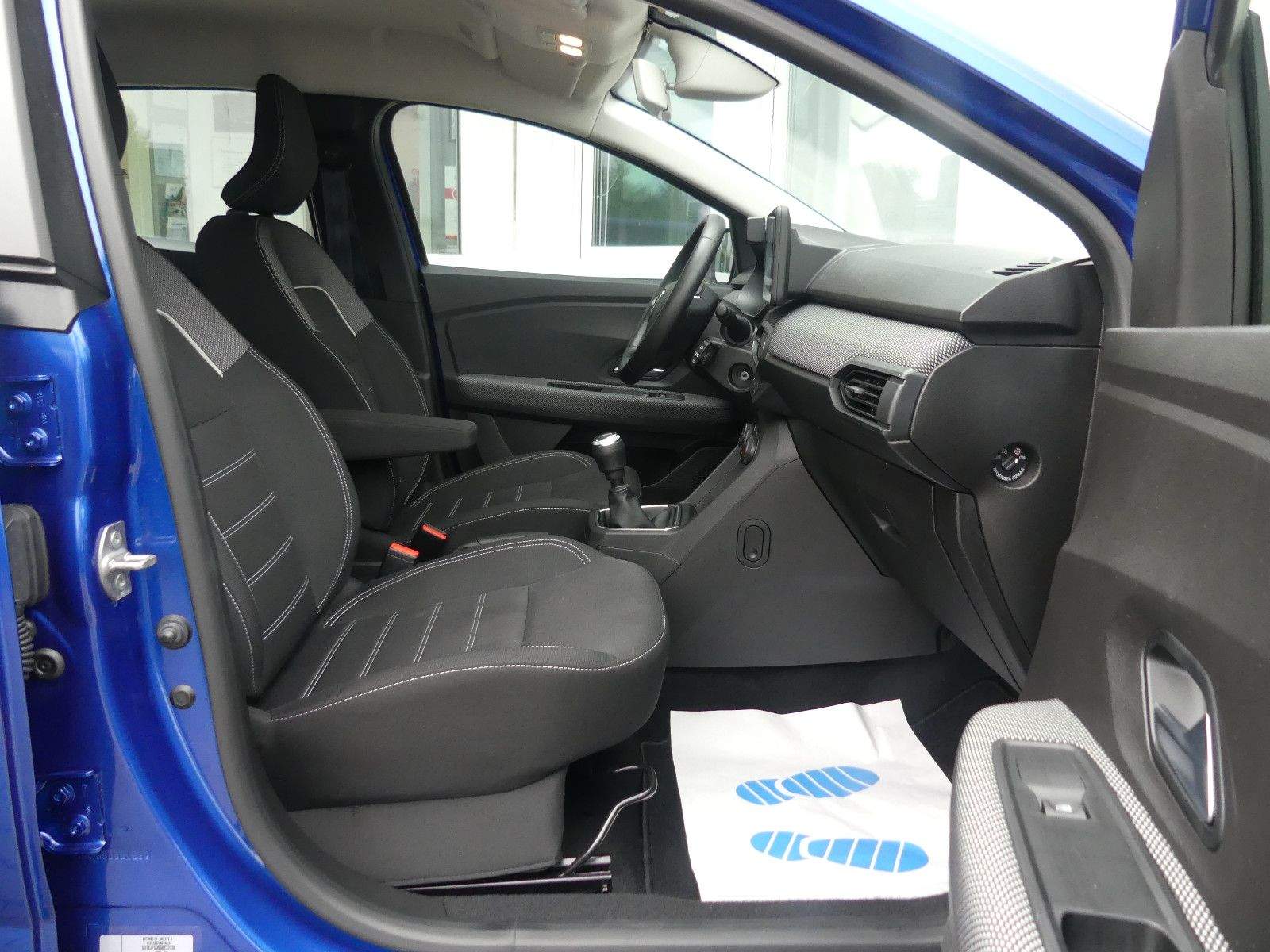 DACIA Sandero III Comfort TCe LED Kamera CarPlay Navi