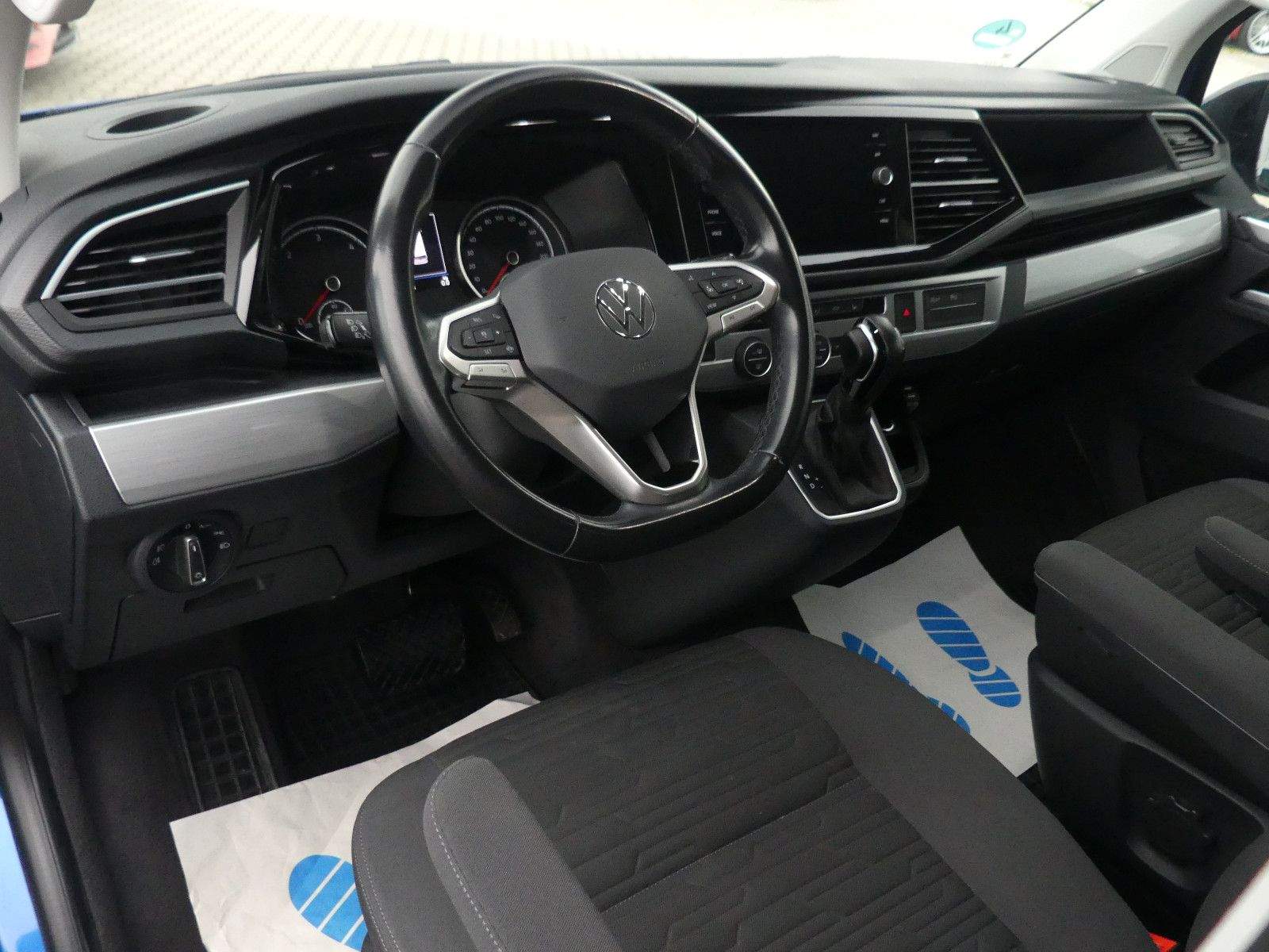 VW T6.1 Multivan Edition Sport LED PDC 7sitz Standh