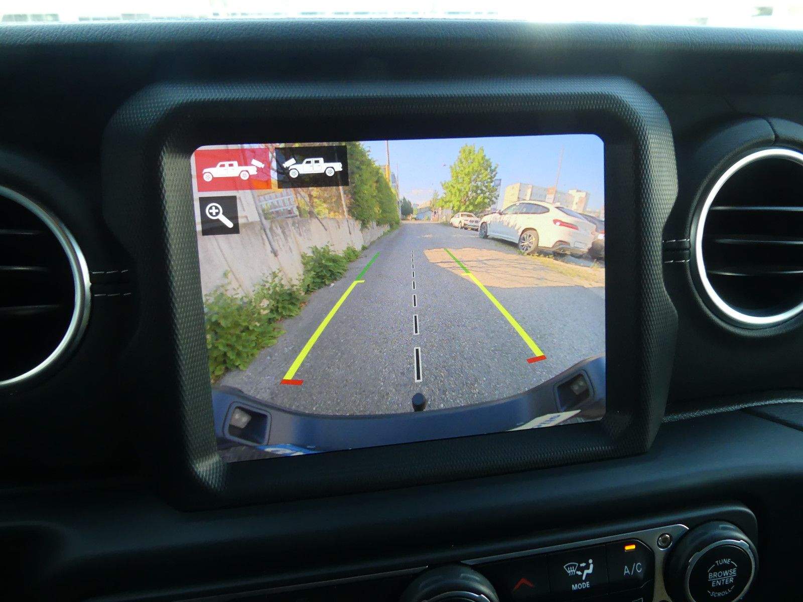 JEEP Gladiator Overland 4WD Aut. Leder Kamera AHK