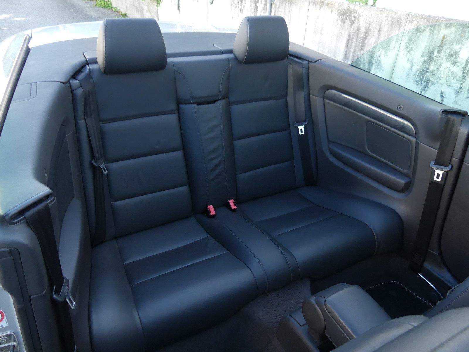 AUDI A4 2.4 V6 B6 Cabriolet S-Line Volleder Isofix
