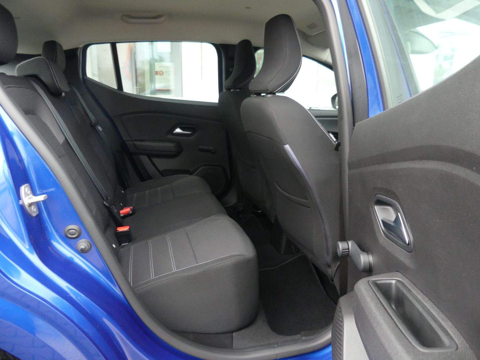 DACIA Sandero III Comfort TCe LED Kamera CarPlay Navi