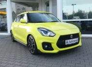 SUZUKI Swift Sport LED ACC Kam. Navi Carbon-Look 1.Hand