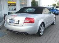 AUDI A4 2.4 V6 B6 Cabriolet S-Line Volleder Isofix