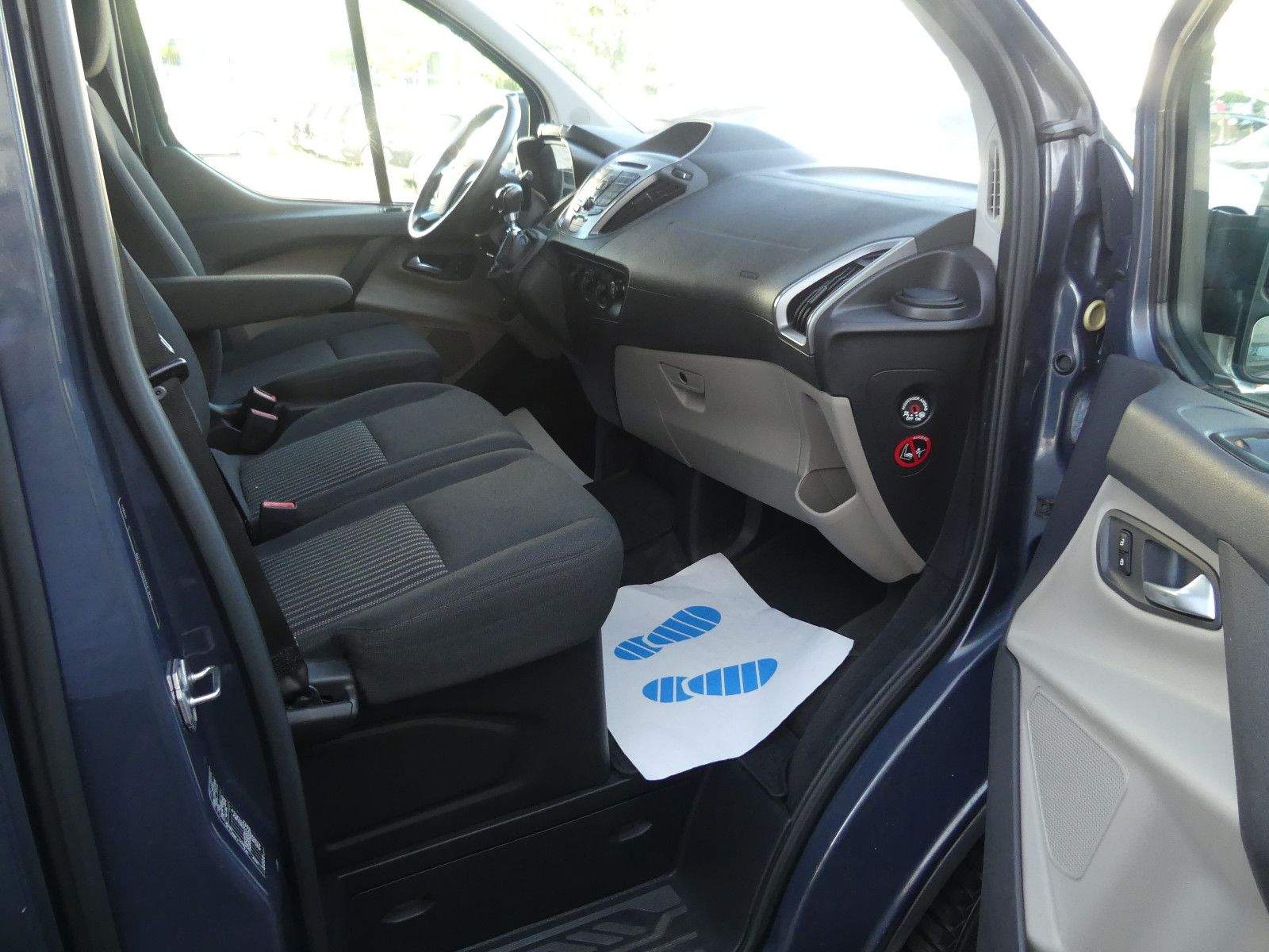 FORD Transit/Tourneo Custom Kombi 300 L2 Tourneo Tren