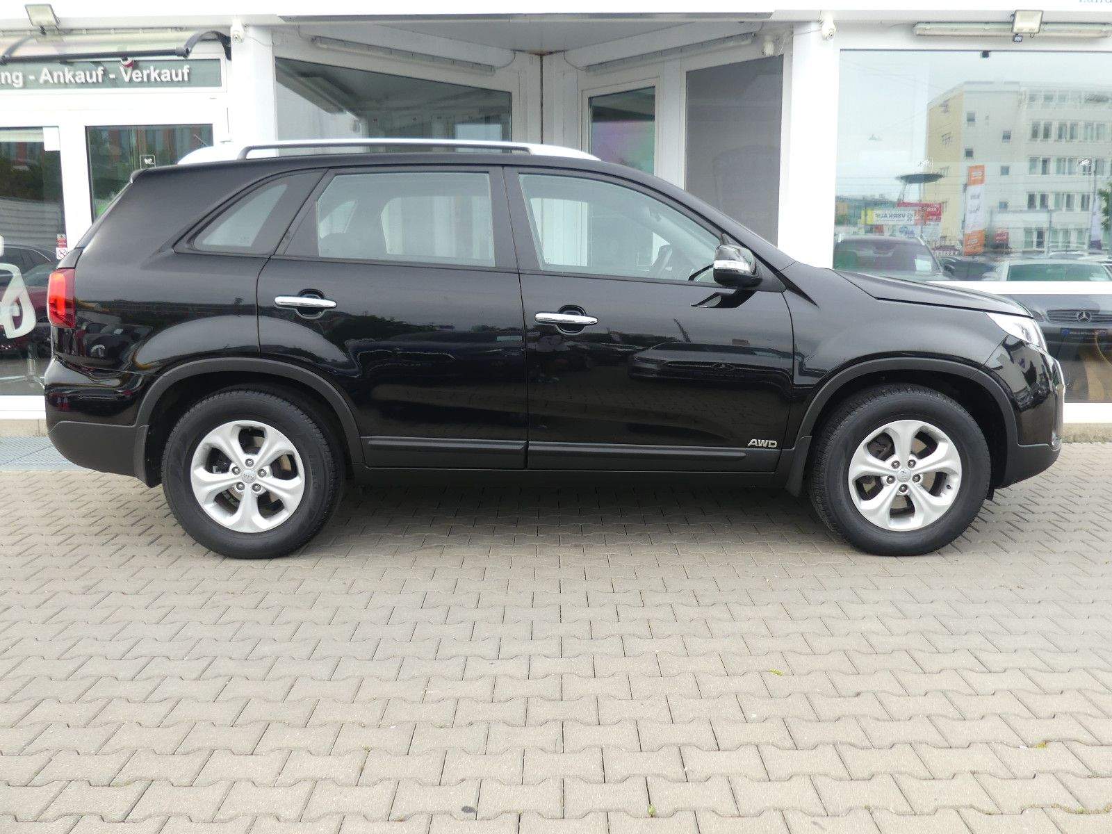 KIA Sorento 2.4 GDI AWD Automatik Kamera LED