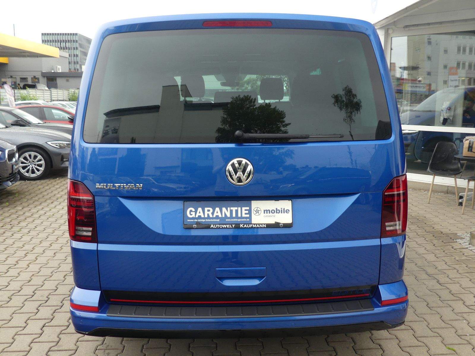 VW T6.1 Multivan Edition Sport LED PDC 7sitz Standh