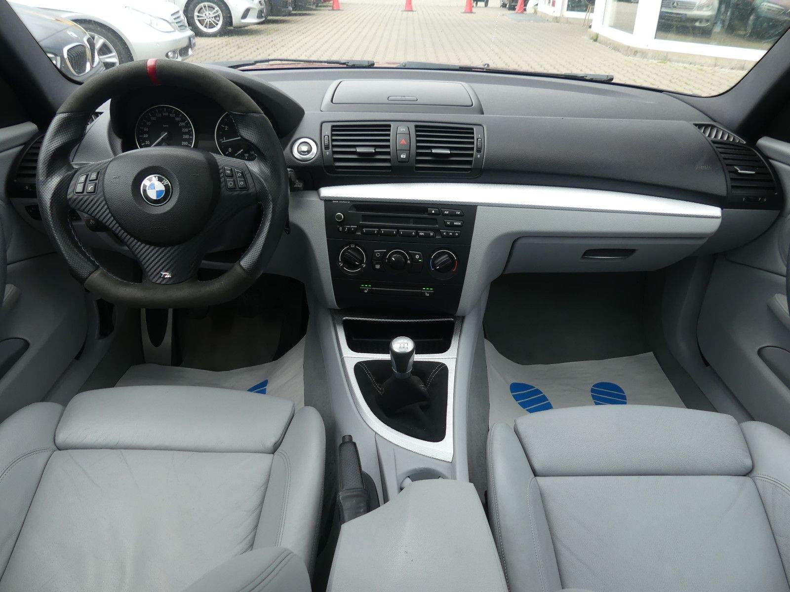 BMW 135i Coupe PDC M Sport-Paket Klima N54