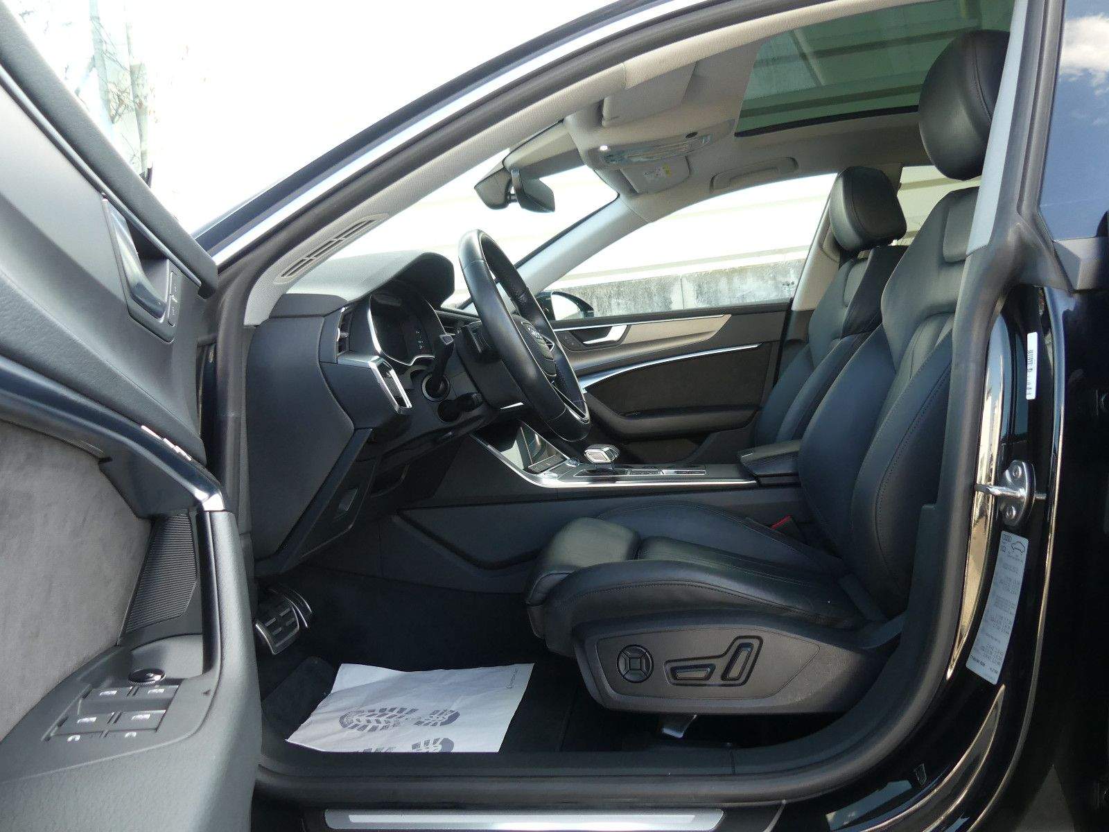 AUDI A7 SB 55TFSI quattro ACC Matrix Leder Pano Luft.