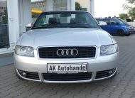 AUDI A4 2.4 V6 B6 Cabriolet S-Line Volleder Isofix