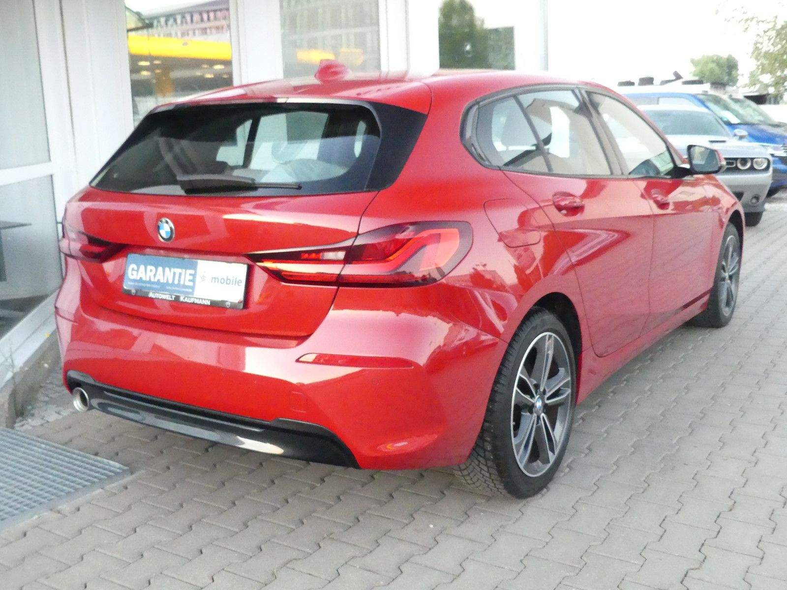 BMW 118i SportLine LED PDC LCP Spurh.CarPlay Android