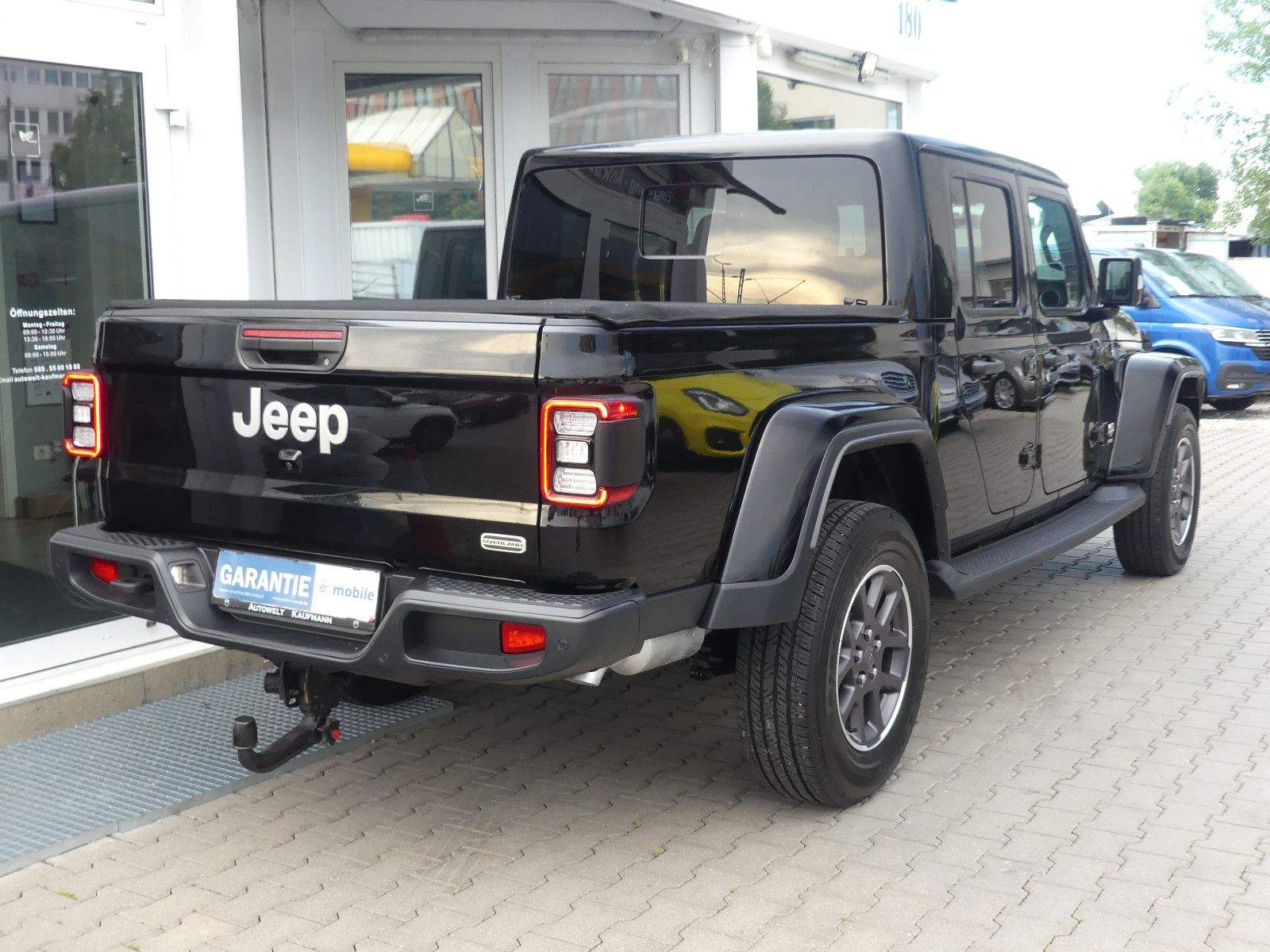 JEEP Gladiator Overland 4WD Aut. Leder Kamera AHK