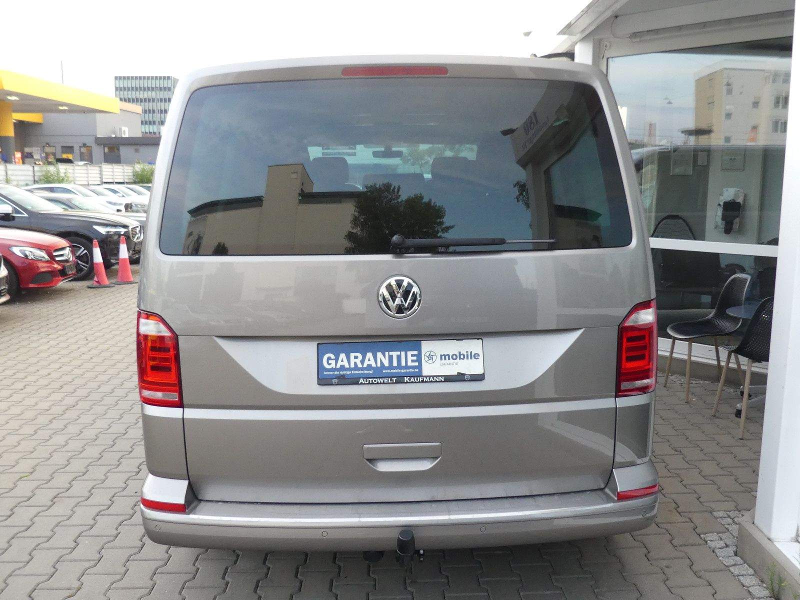 VW T6 Multivan Comfortline LED ACC AHK CarPlay 7-Si
